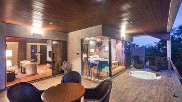 Aveda Suite | 1 間睡房、免費 Wi-Fi、床單