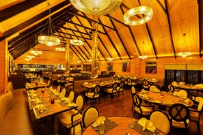 Restaurant - Aveda Suites at Aamby Valley City (Paud)
