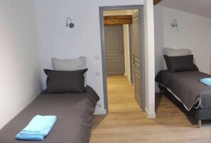 7 chambres