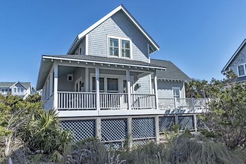 Sandcastle by the Sea - 3Bedroom, 2 Bath/Sleeps 6 - South Beach - Oceanside 