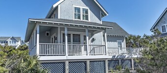 Sandcastle by the Sea - 3Bedroom, 2 Bath/Sleeps 6 - South Beach - Oceanside 