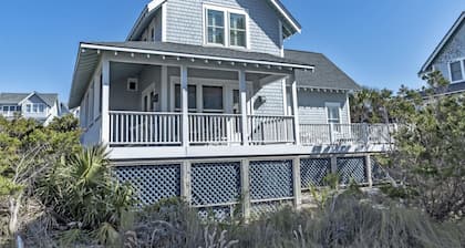 Sandcastle by the Sea - 3Bedroom, 2 Bath/Sleeps 6 - South Beach - Oceanside