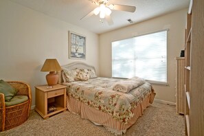 3 bedrooms, WiFi, bed sheets