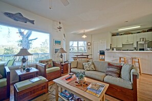 TV, Netflix, Hulu, DVD player