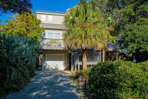 Exterior - Heron-Hide-Away / 2534 Marsh Hen Drive (Oak Island)