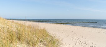 Ferienhaus Ferienwohnung Usedom Koserow 8 Personen Ostsee Mecklenburg Vorpommern