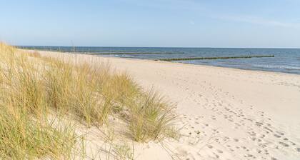 Ferienhaus Ferienwohnung Usedom Koserow 8 Personen Ostsee Mecklenburg Vorpommern