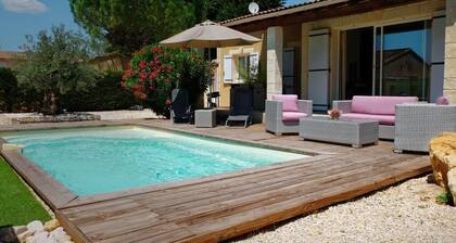 Coste Investissement - Le Vieil Olivier 1