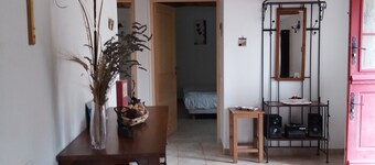 Gßte rural 3* en rétro littoral