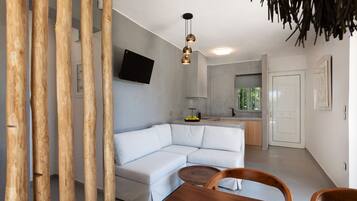 Apartment | Living room
