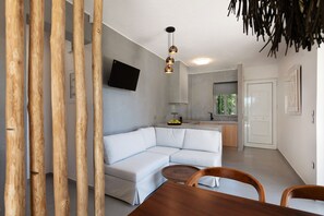 Apartment | Wohnzimmer