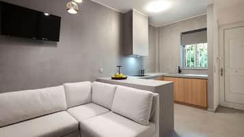 Apartment | Living room