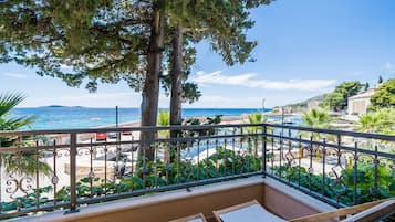 Appartement (Two Bedroom Apartment with Terrace an) | Terras