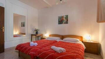 Apartment (One-Bedroom Apartment with Balcony) | 1 bedroom