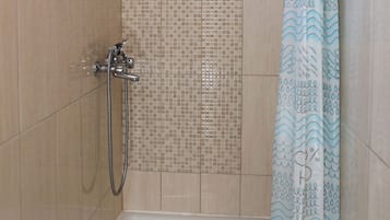 Apartment (Two Bedroom Apartment with Balcony) | Bathroom
