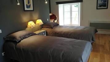 2 dormitoris i wifi gratuïta