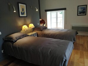 2 habitaciones y wifi gratis