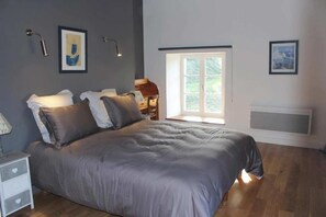 2 bedrooms, free WiFi