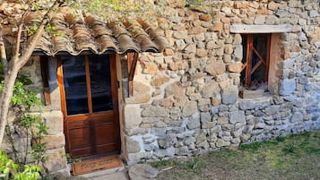 Details aan de buitenkant