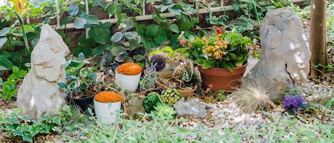 Apartment (One Bedroom Apartment with Terrace A2) | Exterior