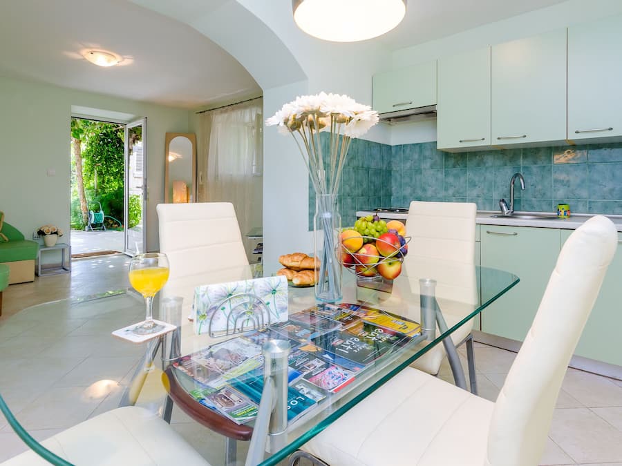 Appartement (One Bedroom Apartment with Terrace A2) | Intérieur
