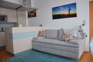 Living area - Himmelreich - DIRECTLY at the Loipersdorf thermal spa (Loipersdorf bei Fürstenfeld)