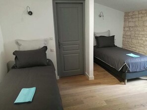 2 Schlafzimmer