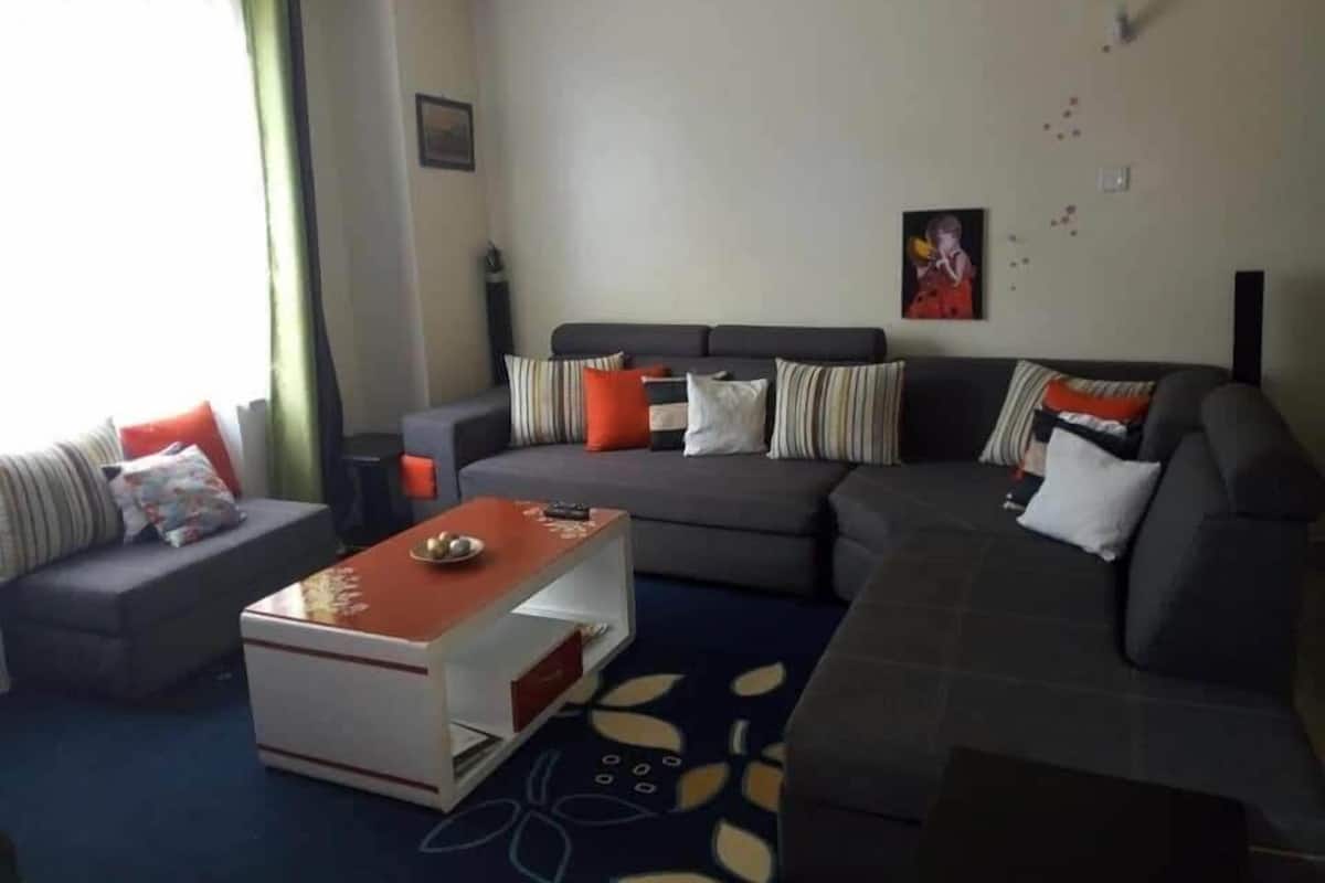 Appartement familial | 2 chambres, literie de qualité, minibar
