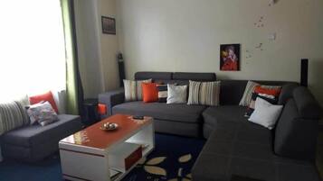 Family Apartment | 2 bedrooms, premium bedding, minibar, individually decorated