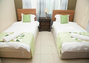 4 habitaciones 