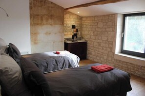2 chambres