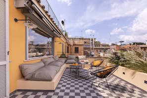 Appartamento | Terrazza/patio