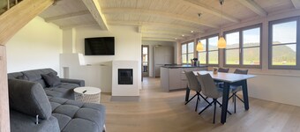 Geräumige, neu Gebaute Maisonette-wohnung, 85qm, mit Vielen Annehmlichkeiten