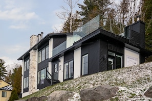 Exterior - Les Lofts du Lac des Sables (Sainte-Agathe-des-Monts)