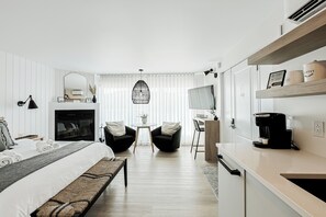 Vista desde la habitación