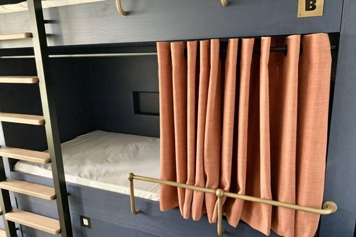 1 bedroom, soundproofing, free WiFi, bed sheets