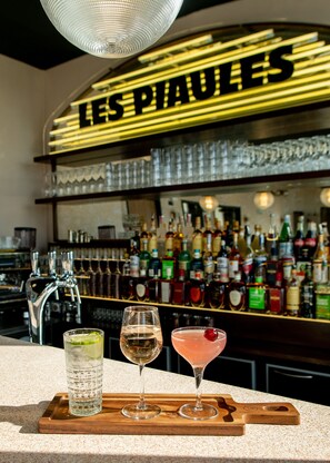 Bar (on property) - The People - Paris Nation - Hostel (Paris)