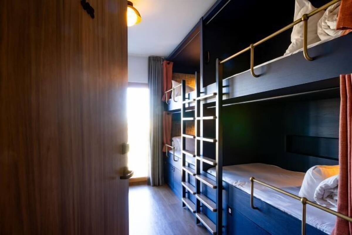 1 bedroom, soundproofing, free WiFi, bed sheets