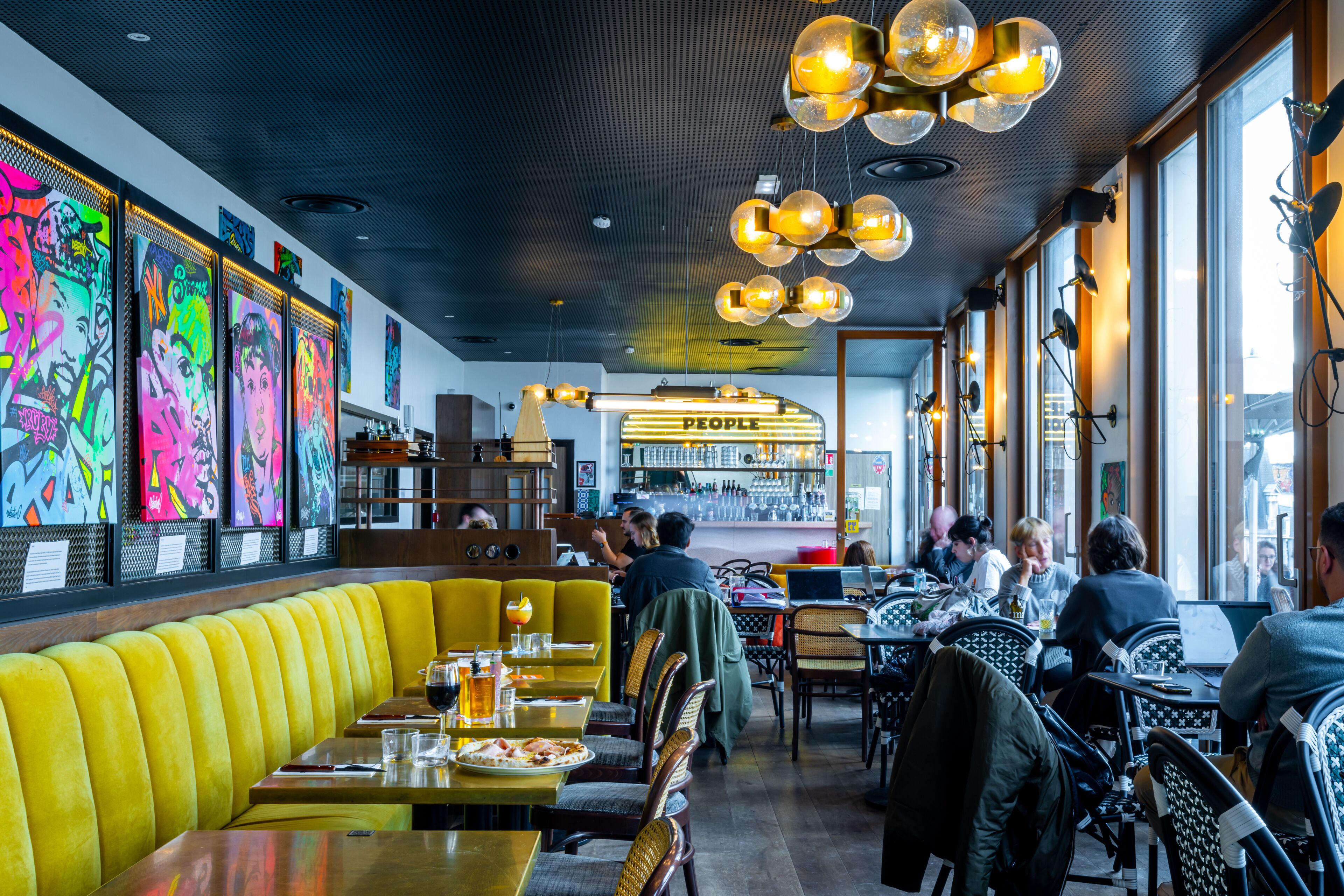 Foto - The People - Paris Nation