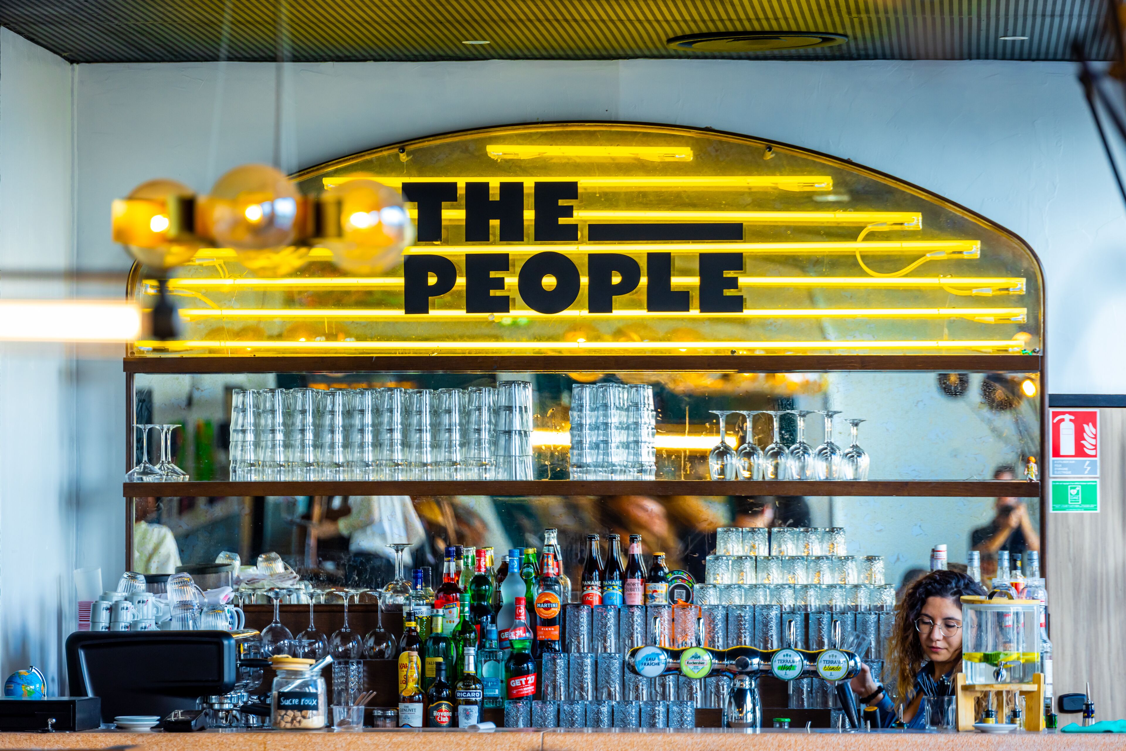 Foto - The People - Paris Nation - Hostel