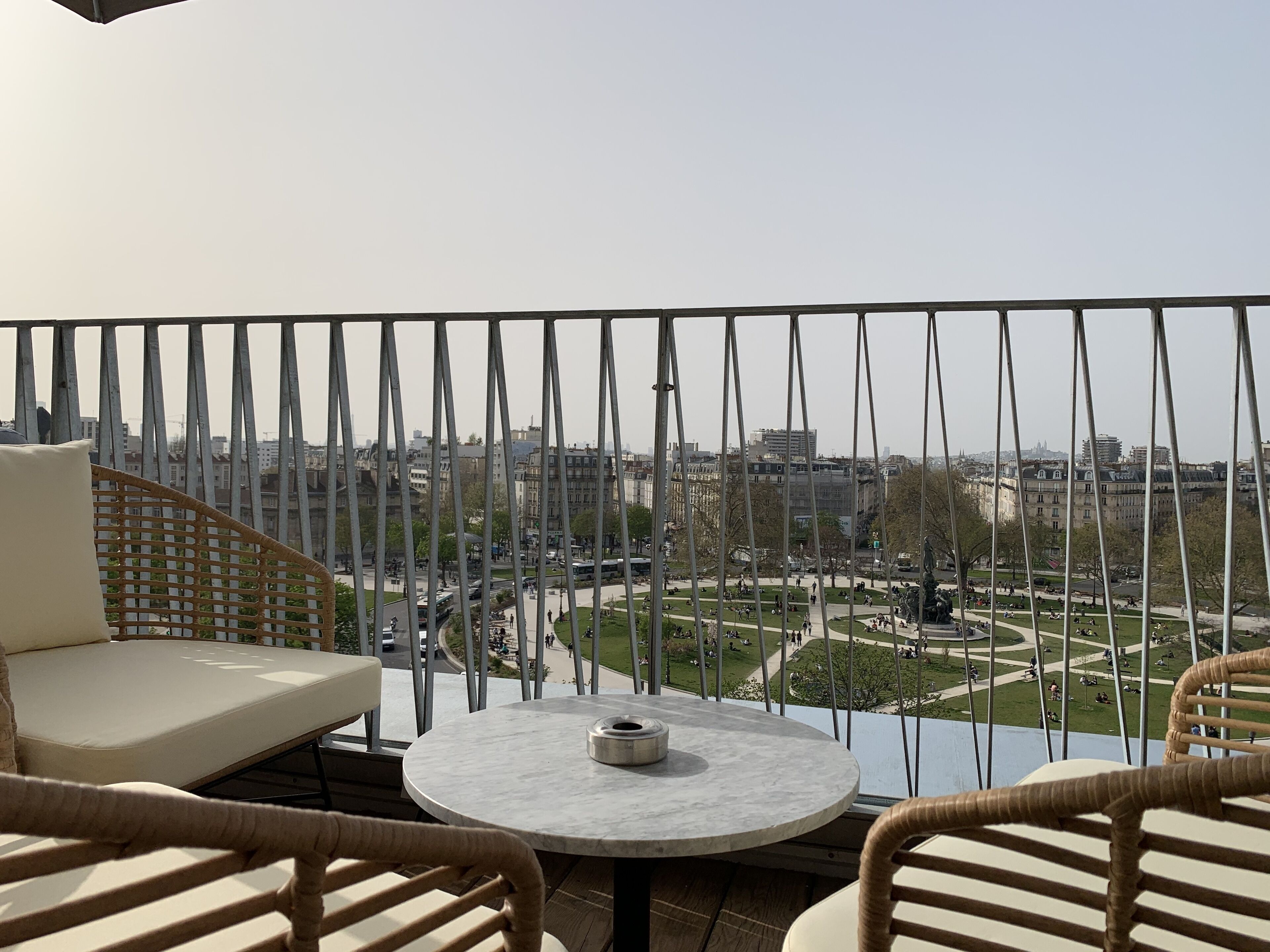 Foto - The People - Paris Nation