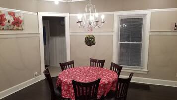 Dining