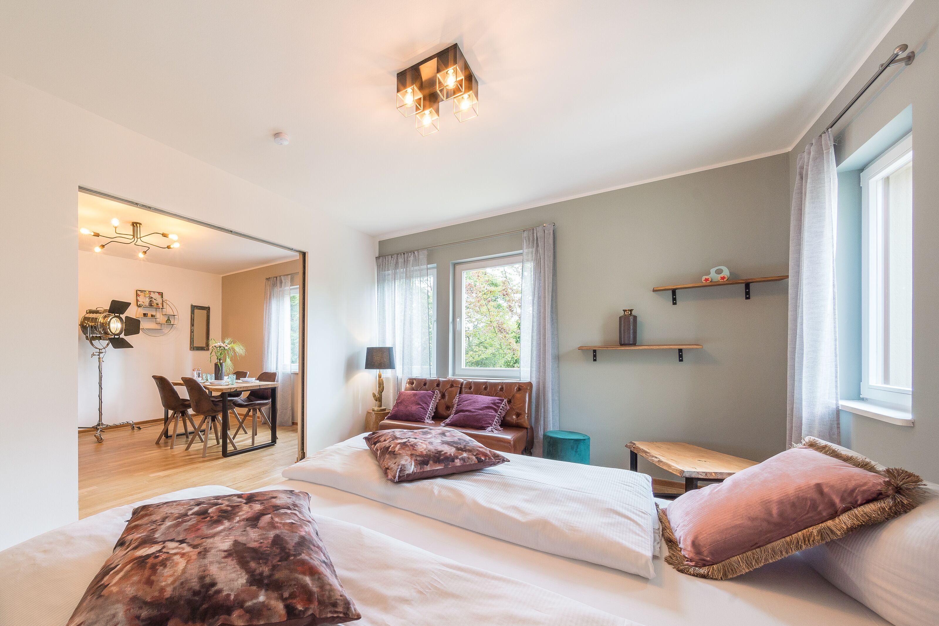 华丽客房 | 免费 WiFi