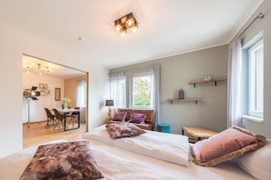Deluxe Room | Free WiFi - Design Apartments - "Kutscherhaus" (Potsdam)