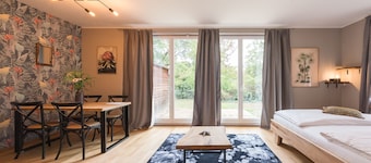 Design Apartments - "Kutscherhaus"