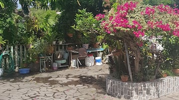 住宿场地