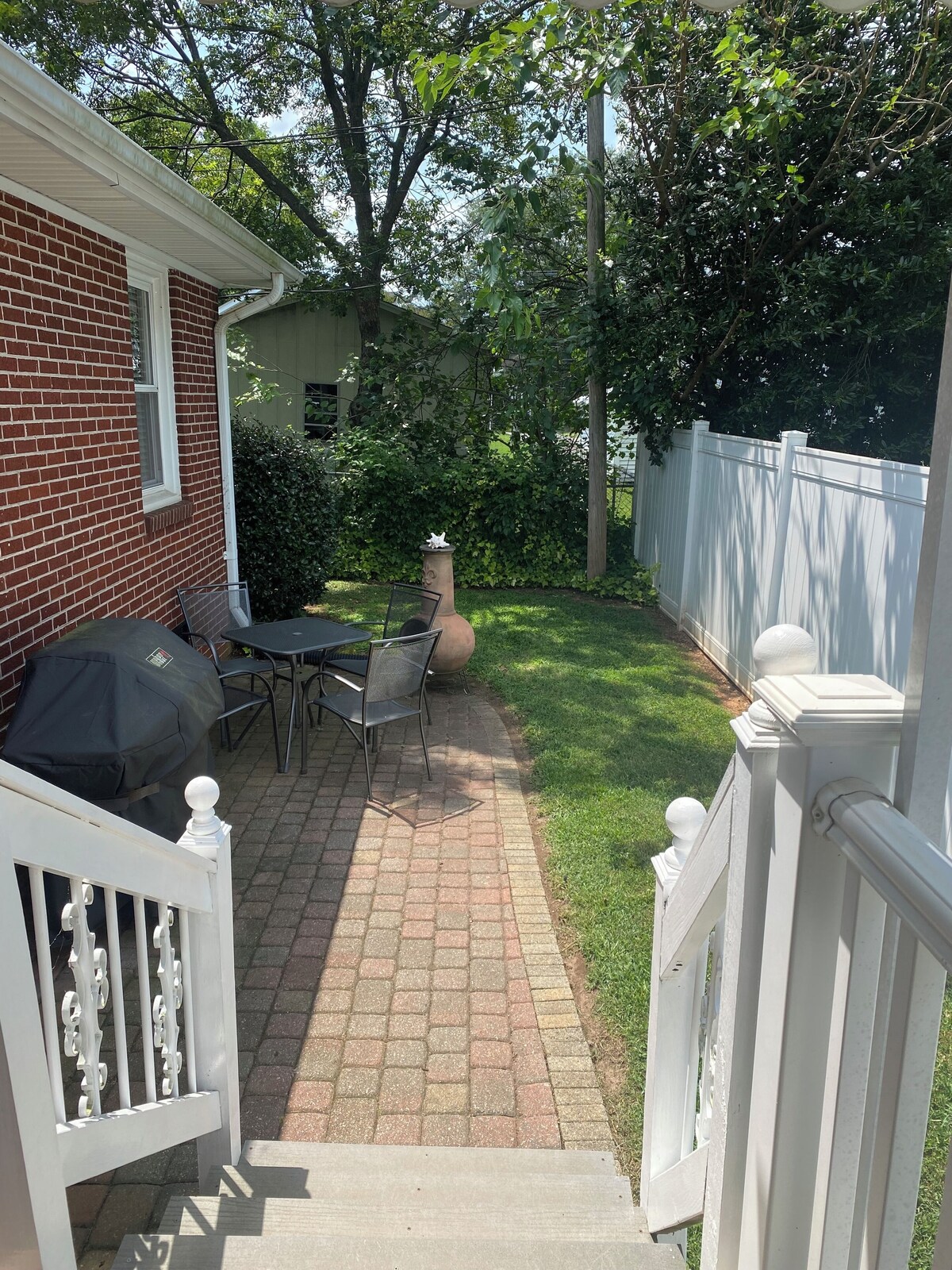 Photo 29 of Downtown Greer Cottage ⭐️ Walk to downtown!