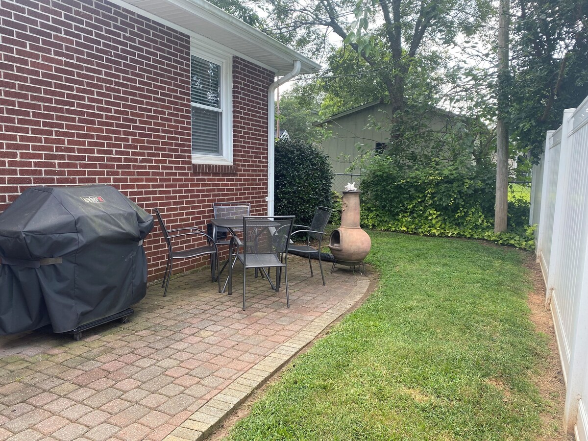 Photo 31 of Downtown Greer Cottage ⭐️ Walk to downtown!