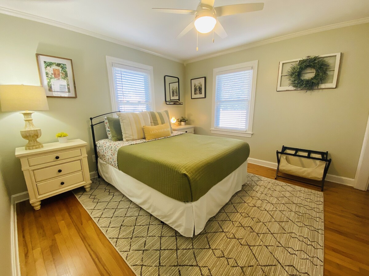 Photo 21 of Downtown Greer Cottage ⭐️ Walk to downtown!