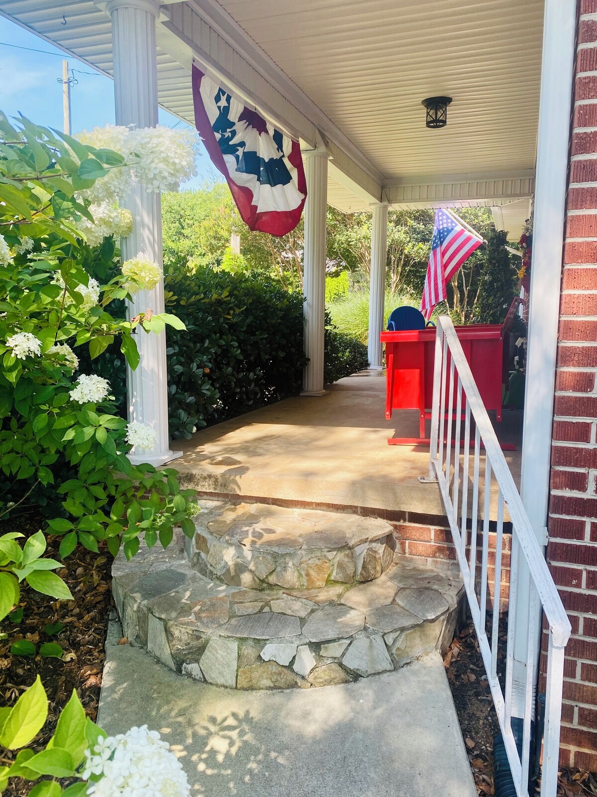 Photo 4 of Downtown Greer Cottage ⭐️ Walk to downtown!